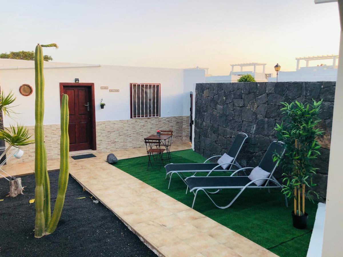Casa Oliver Playa Blanca  Bagian luar foto