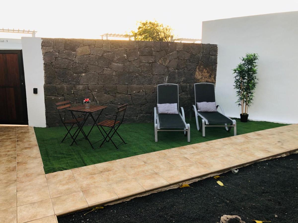 Casa Oliver Playa Blanca  Bagian luar foto