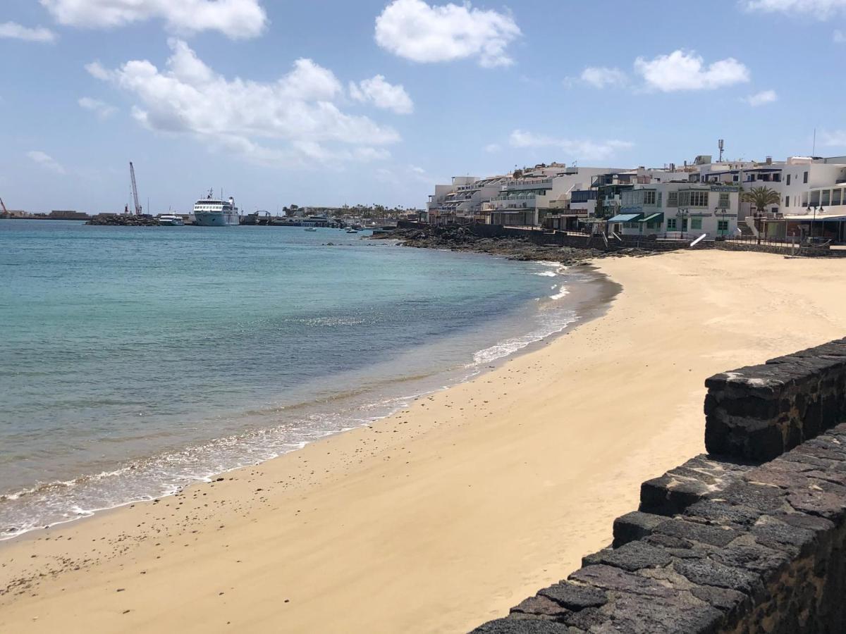 Casa Oliver Playa Blanca  Bagian luar foto