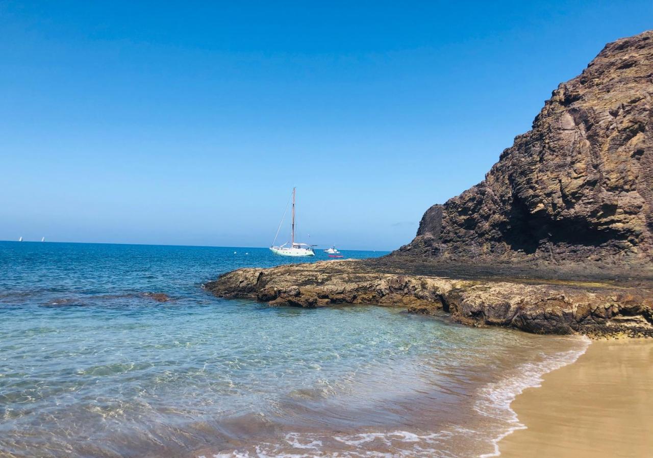 Casa Oliver Playa Blanca  Bagian luar foto