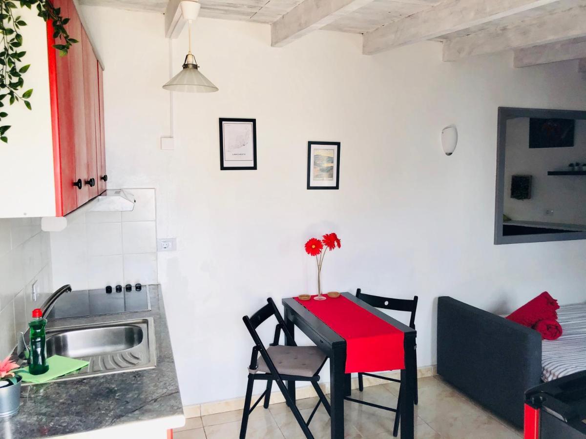 Casa Oliver Playa Blanca  Bagian luar foto