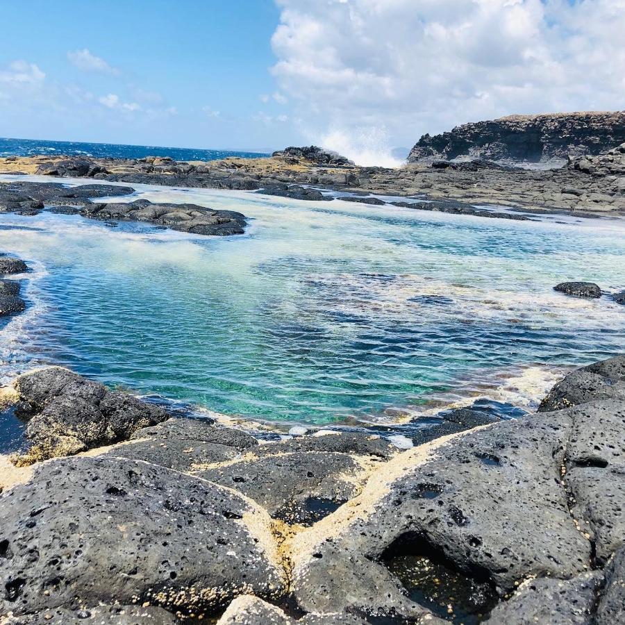 Casa Oliver Playa Blanca  Bagian luar foto
