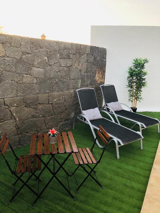 Casa Oliver Playa Blanca  Bagian luar foto