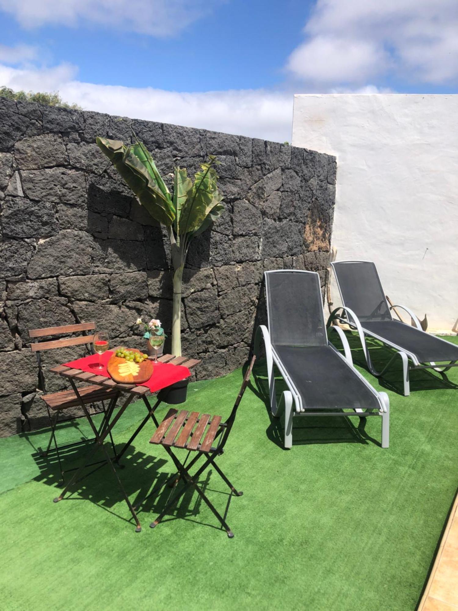 Casa Oliver Playa Blanca  Bagian luar foto